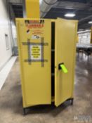 FLAMMABLE STORAGE CABINET