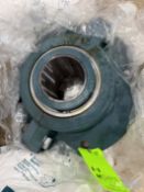 (2) DOUBLE INTERLOCK BEARINGS (LOCATED IN 1ST FLOOR WAREHOUSE - HAZLE TOWNSHIP, PA) (RIGGING, LOADIN