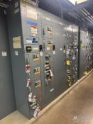 SQUARE D 47-BUCKETS MOTOR CONTROL CENTER