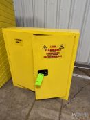 LYON FLAMMABLE STORAGE CABINET