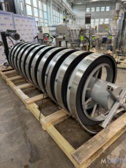 AMBAFLEX SPIRAL CONVEYOR