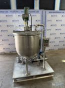 GROEN S/S MIXING KETTLE