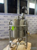 S/S MIXING TANK