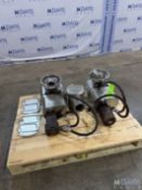 (2) UNIBLOCK-PD POSITIVE DISPLACEMENT PUMP