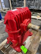 RADICON HEAVY DUTY WORM GEAR