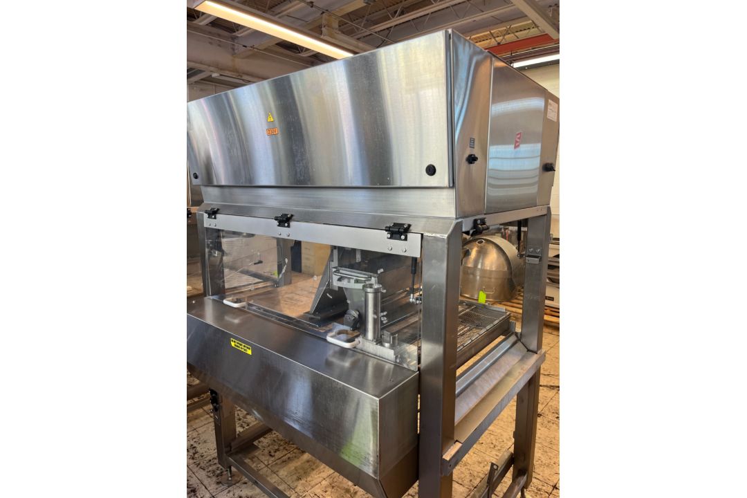 W.C. SMITH ALL STAINLESS ENROBER - Image 6 of 6