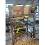 W.C. SMITH ALL STAINLESS ENROBER