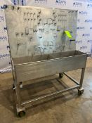 S/S HOLDING CART