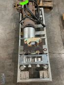 10 HP WAUKESHA CHERRY-BURRELL POSITIVE DISPLACEMENT PUMP