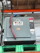 (3) LOT OF ASSORTED FORKLIFT BATTERY CHARGERS