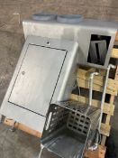 NIEROS HAND SANITIZER MODEL:HS WD