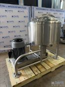 BREDDO 100 GAL S/S LIKWIFIER