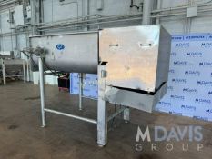 RIETZ DUAL S/S PADDLE BLENDER