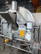 HUGHES S/S BLANCHER MODEL NO:002-2344D