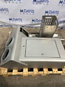 NIEROS HAND SANITIZER MODEL:HS WD