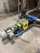 VIKING 7.5HP POSITIVE DISPLACMENT PUMP