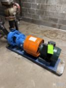 GOULDS 5 HP CENTRIFUGAL PUMP
