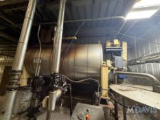 INSULATED HORIZONTAL TANK