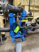 SANDPIPER DIAPHRAGM PUMP