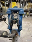 SANDPIPER DIAPHRAGM PUMP