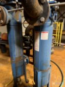 BAG FILTER HOUSINGS