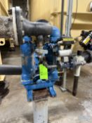 SANDPIPER DIAPHRAGM PUMP