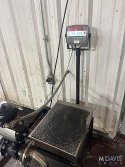 Former Global Chocolate Manufacturing Facility Equipment Auction: Deshelling,Handling & Blowing,Receiving, Bin & Silo Storage, & More