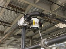 (22) AUTOMAX FLOWSERVE AUTOMATIVE BALL VALES & (5) COMPACT PNEUMATIC ACTUATORS