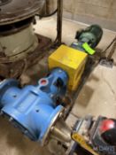 VIKING 7.5HP POSITIVE DISPLACEMENT PUMP