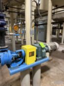 VIKING 7.5HP POSITIVE DISPLACMENT PUMP