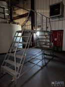 P.W. PLATFORMS INC. CROSS OVER PLATFORM