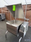 GROEN - TILT SKILLET