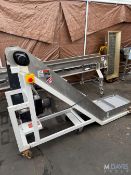 CLEATED INCLINE CONVEYOR