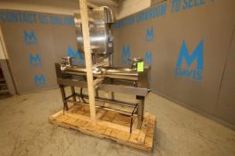 Aquafine S/S UV System, Model RBE - 12R/60, SN NS99 012-EDESE, 120V,4