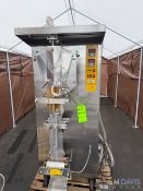 AUTOMATIC LIQUID PACKING MACHINE MODEL NO.AS-1000 S/N:Y21032304 RATED POWER 1.6KW POWER SUPPLY: