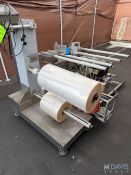 LABEL-AIR LABEL APPLICATION MODEL:3138NV-TBZE542WL S/N:0373791605