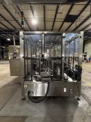 Kosme Labeler, Model Unicol 12/720 CE, S/N K971V29, 12 oz. Glass Bottles with (1) Pallet of Glue and