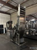 2006 GEBO CARMEX CAP FEEDING SYTEM M/N CF 2024, S/N A060210/C250226, 480 VOLTS, 3 PHASE, WITH S/S