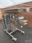 2019 MULTI-FILL VOLUMETRIC FILLER MODEL:MPFMP SERIAL NO:840 JUNE:2019 S/N:840