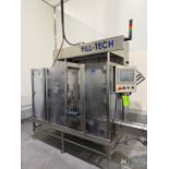 Fill-Tech Cup Filler SERIAL NO:FT-1570 YEAR:2020 MODEL:RFS-1 480:VOLT PHASE:3/60HZ