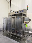 Fill-Tech Cup Filler SERIAL NO:FT-1570 YEAR:2020 MODEL:RFS-1 480:VOLT PHASE:3/60HZ