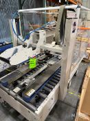 INTERPACK CASE SEALER MODEL:USA262024-SB SERIAL NO:TM 095 18C 052