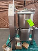 ROBOT COUPE VERTICAL CUTTER MIXER MODEL:R60