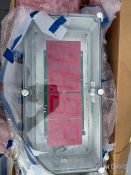 (2)DC-DIGITAL LED CLOCK