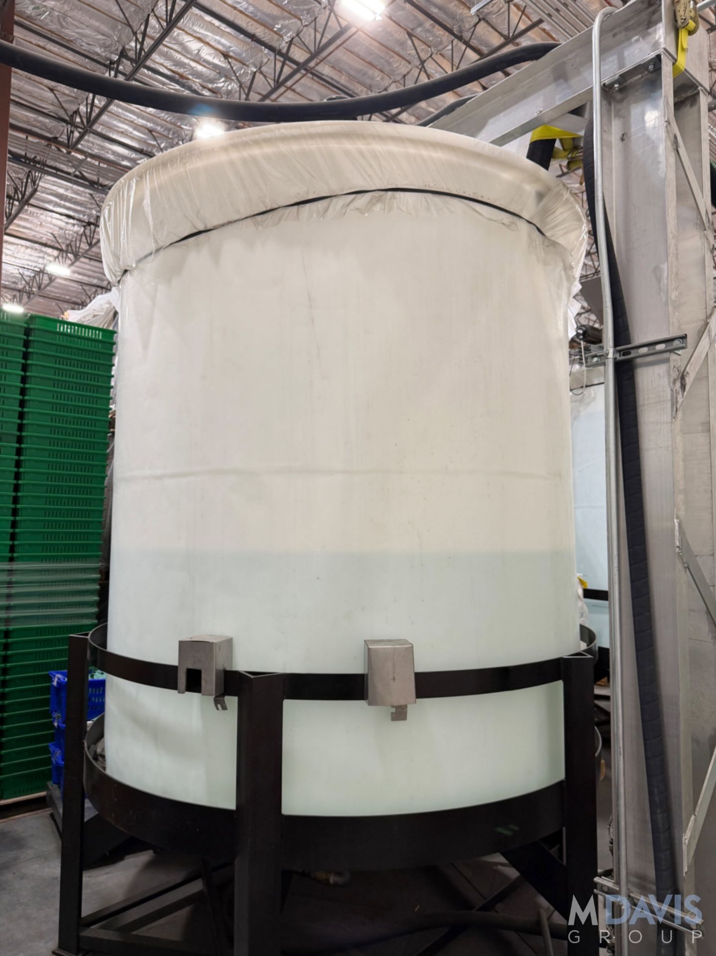 Water Tank Rigging WATER TANK (RIGGING, LOADING, & SITE MANAGEMENT FEE: $750.00 USD ...
