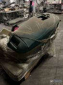 TENNANT WALK BEHIND FLOOR SCRUBBER (LOCATED IN PHOENIX, AZ)