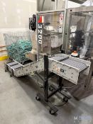 ALL-FILL INCLINE CONVEYOR 2022 S/N:7001193 120:VOLT 1:PH 60:HZ