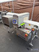 METTLER TOLEDO METAL DETECTOR SERIAL NO:9741703 MODEL NO:SL1500 VOLTAGE:85/132 FREQUENCY:50/60HZ