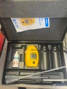 HANNA HANDHELD COLORIMETER AMMONIA HR S/N 09110014321