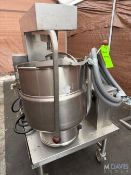 GROEN S/S STEAM KETTLE